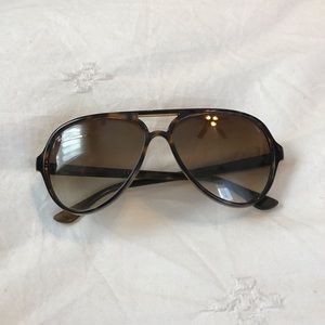 Rayban Cat 5000 Classic Tortoise Shell